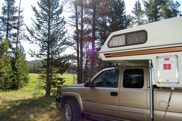 ... and a place to stay.