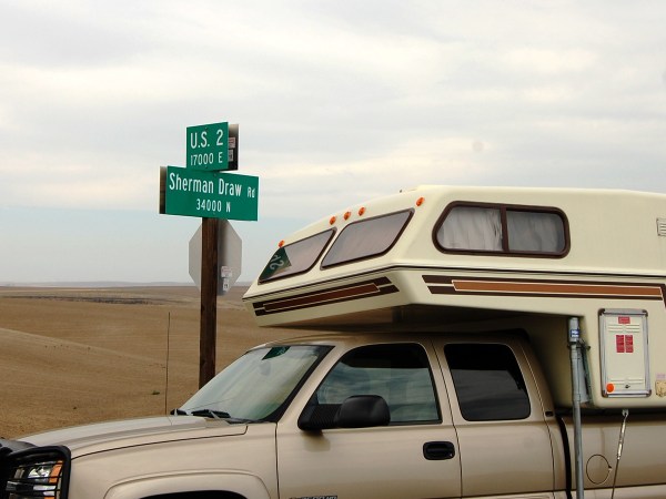 Hmmmm ... left or right?