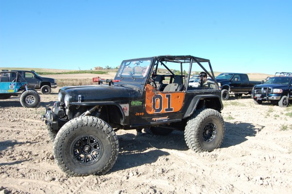 Here's our #1 - Eric.