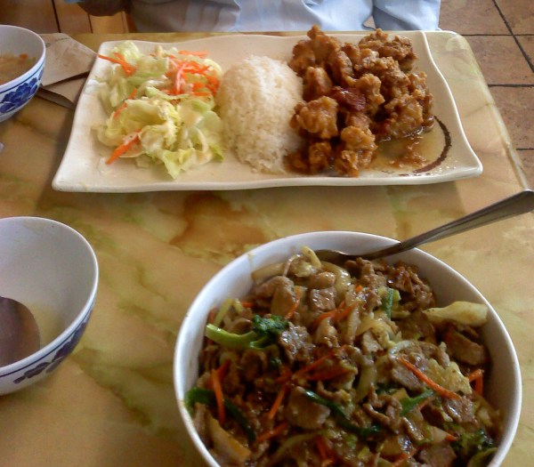 hush little baby ... time to eat!