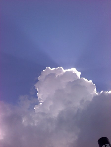 There is nothing can harm you now!