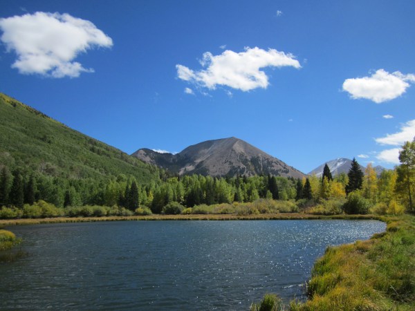 Imagine living here.