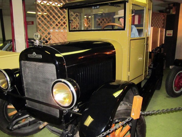 Good lookin' truck ...