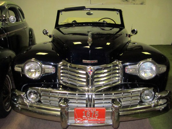 A little flashy for my taste ...