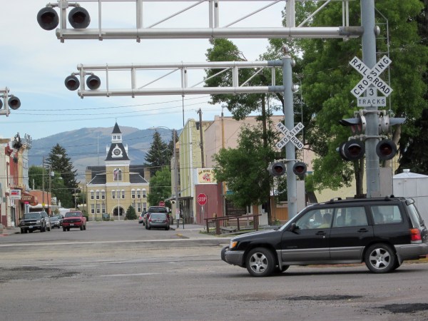 ... and the plethora of cute little towns ...