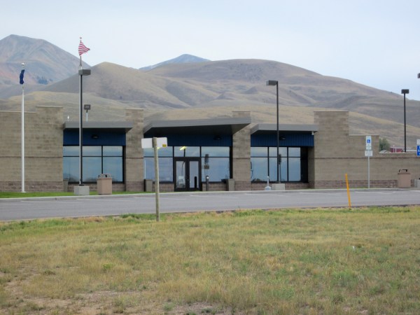 ... and the plenteous places to rest!