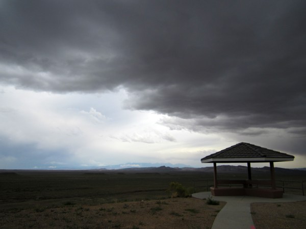 ... and ever more places to rest, sleep, eat and contemplate!