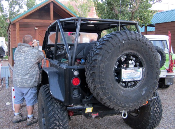 Getting ready for some fun!