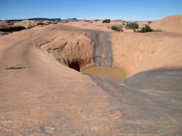 Maybe this isn't as deep ...