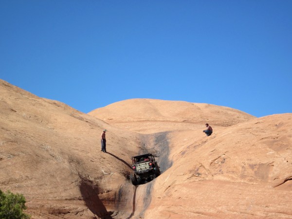 The best we could do ... oh well.