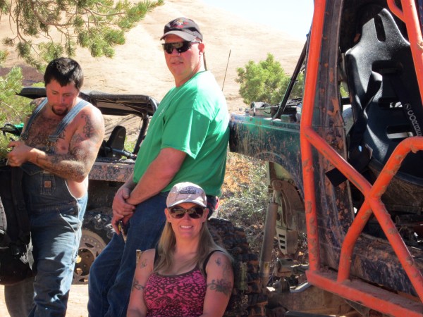 ... and a time to rest ...