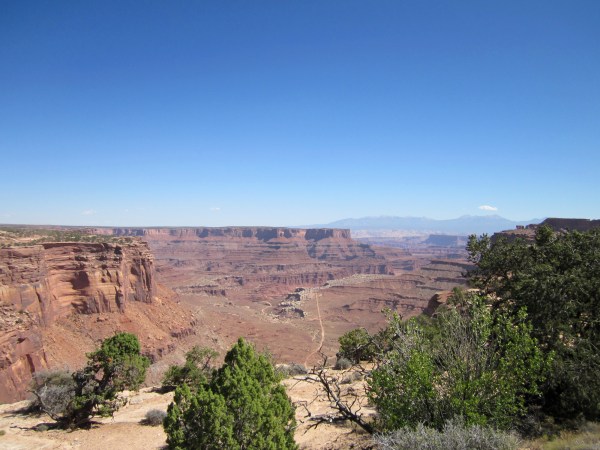 This is what you see at the entrance to the park.