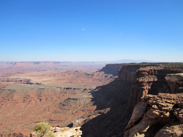 So much to see as the afternoon runs down.