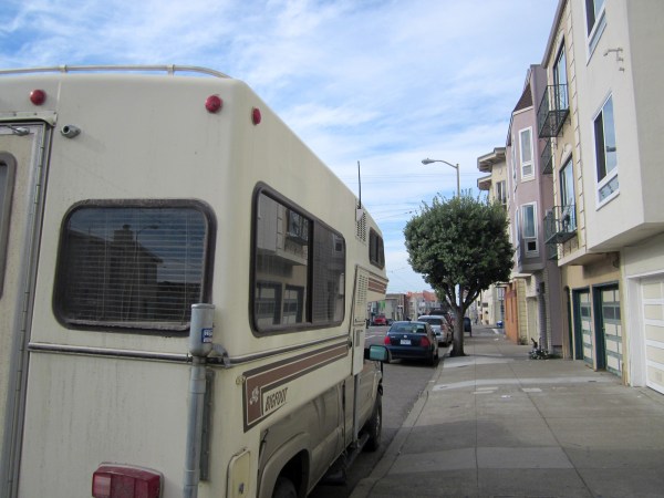 This looks like a good place to camp!