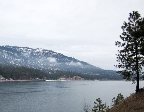 Lots of lake time ... pondering as the day slips by.