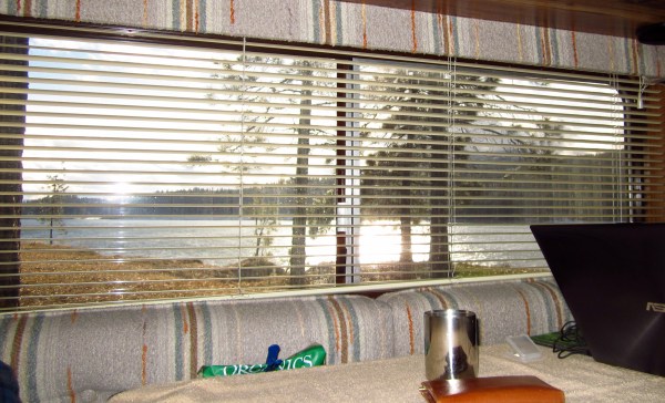 ... afternoon tea ...