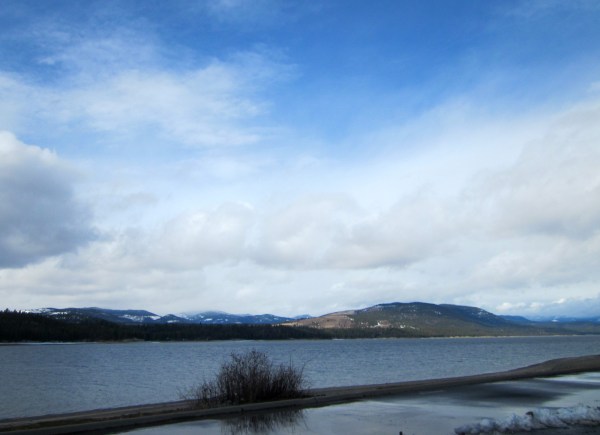 The beaches look inviting ...