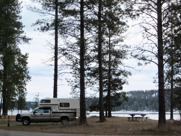 ... then a home to return to.