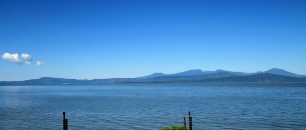 The Upper Klamath Lake