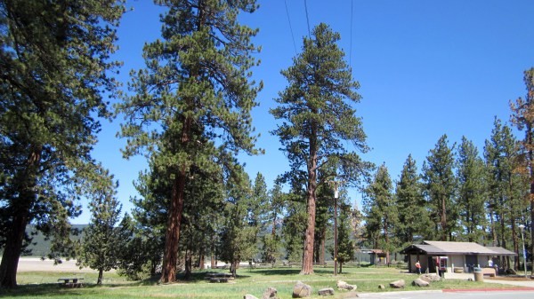 ... and is close to another amazing Oregon rest stop!