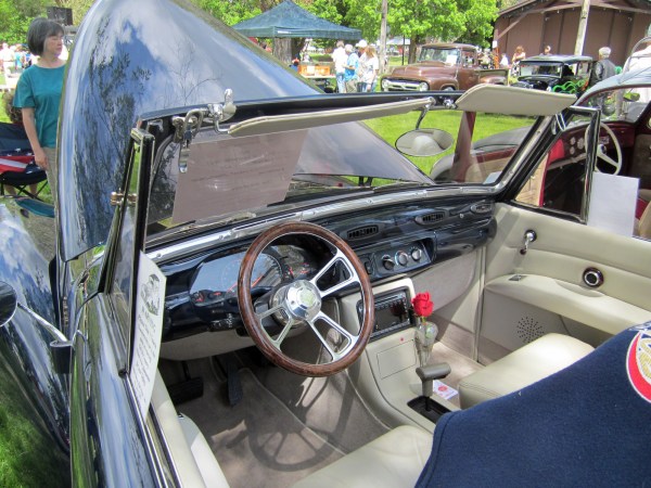  ... lovely inside and out ...